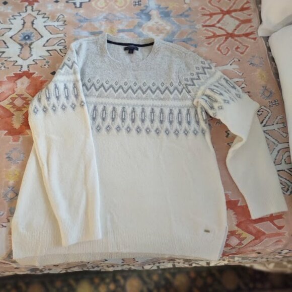 Tommy Hilfiger Wool Sweater - Picture 1 of 4